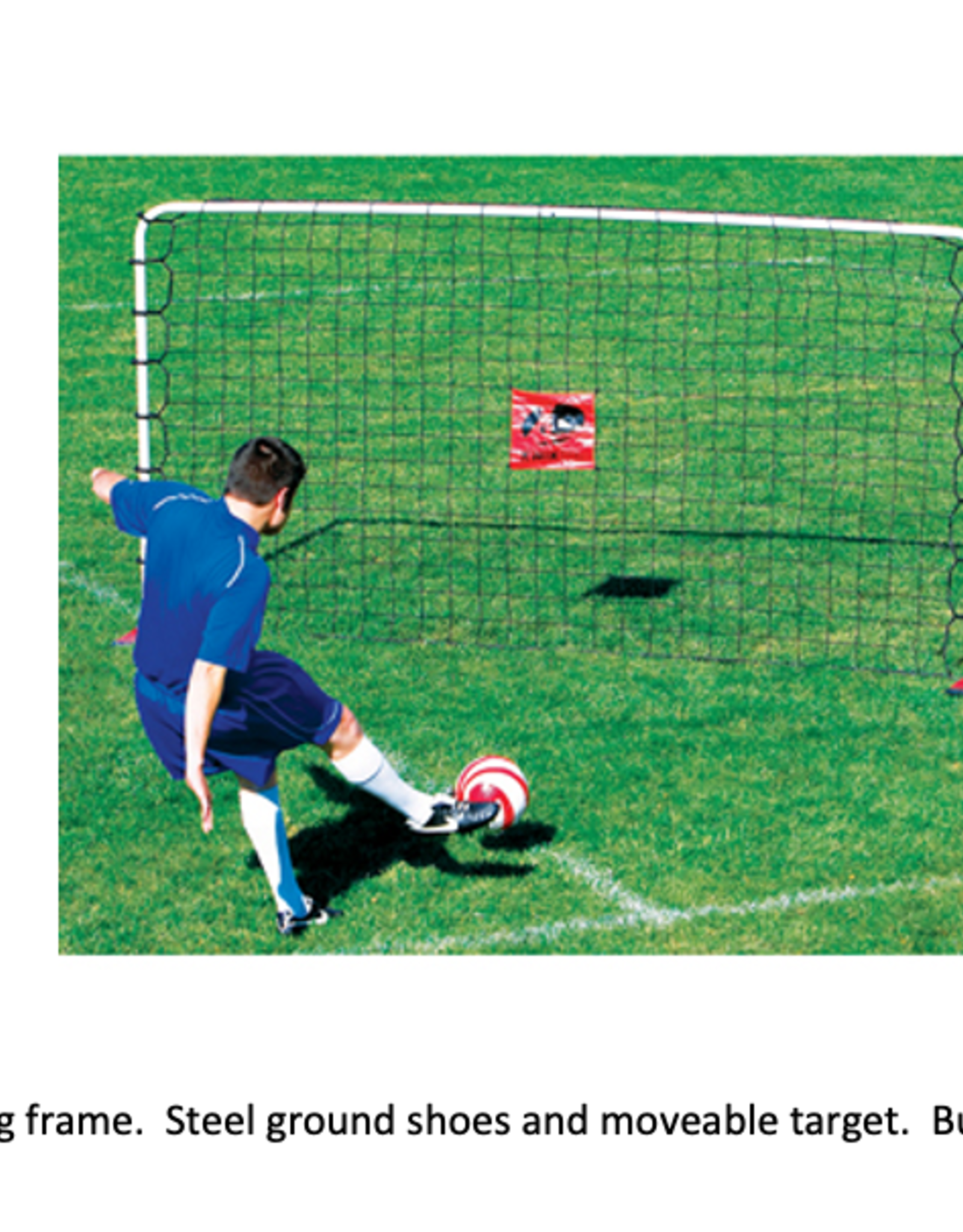 Kwik Goal KWIK Goal ARF-2 Rebounder 5'x10'