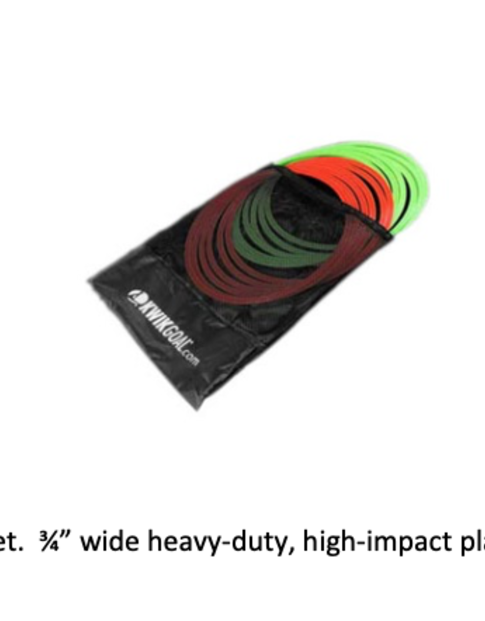 Kwik Goal Kwik Goal Deluxe Speed Rings