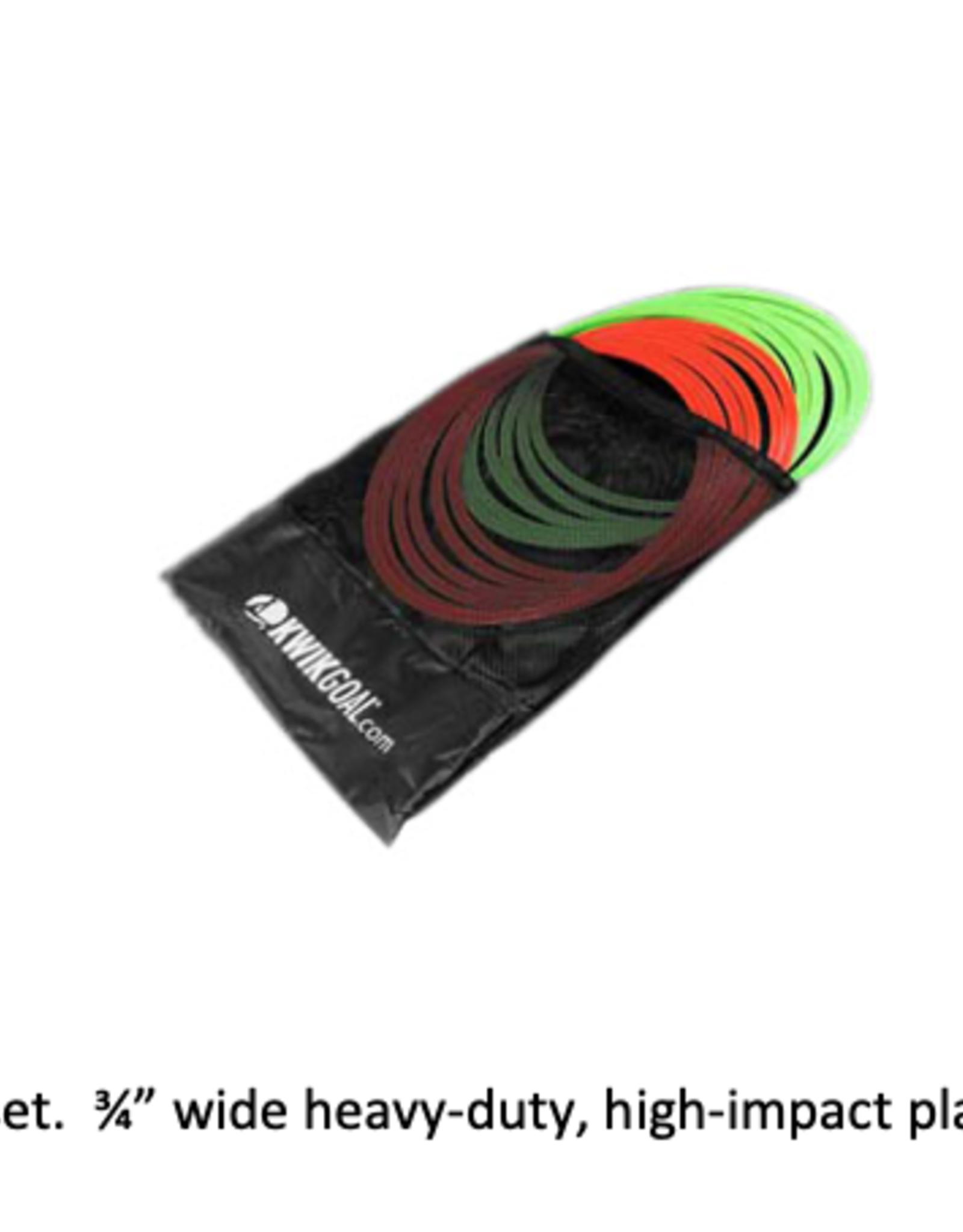 Kwik Goal Kwik Goal Hi-Vis Speed Rings