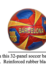 Vizari Vizari Barcelona Soccer Ball