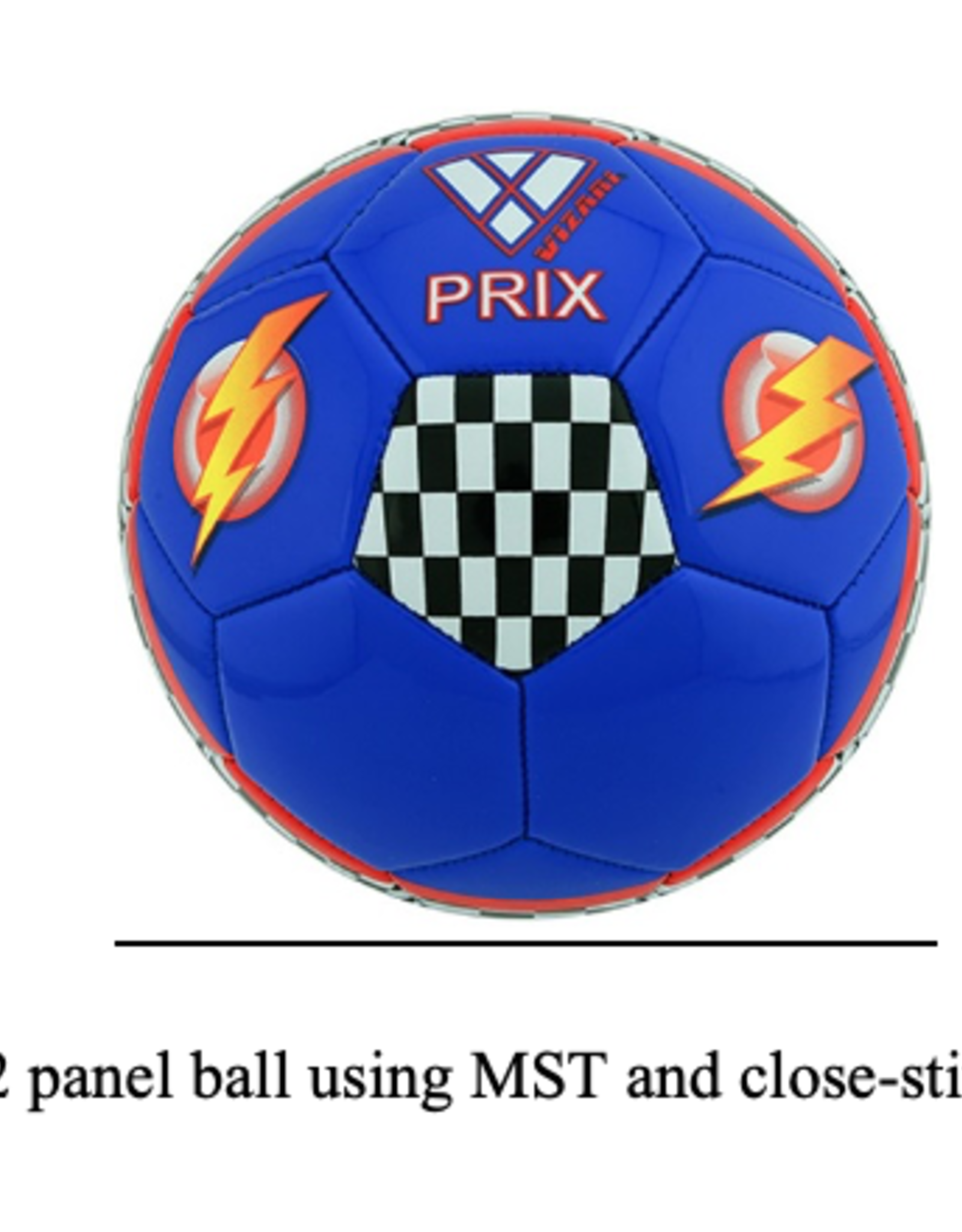 Vizari Vizari Prix Soccer Ball