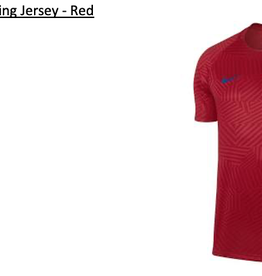 Nike Nike Bacelona Training Jersey