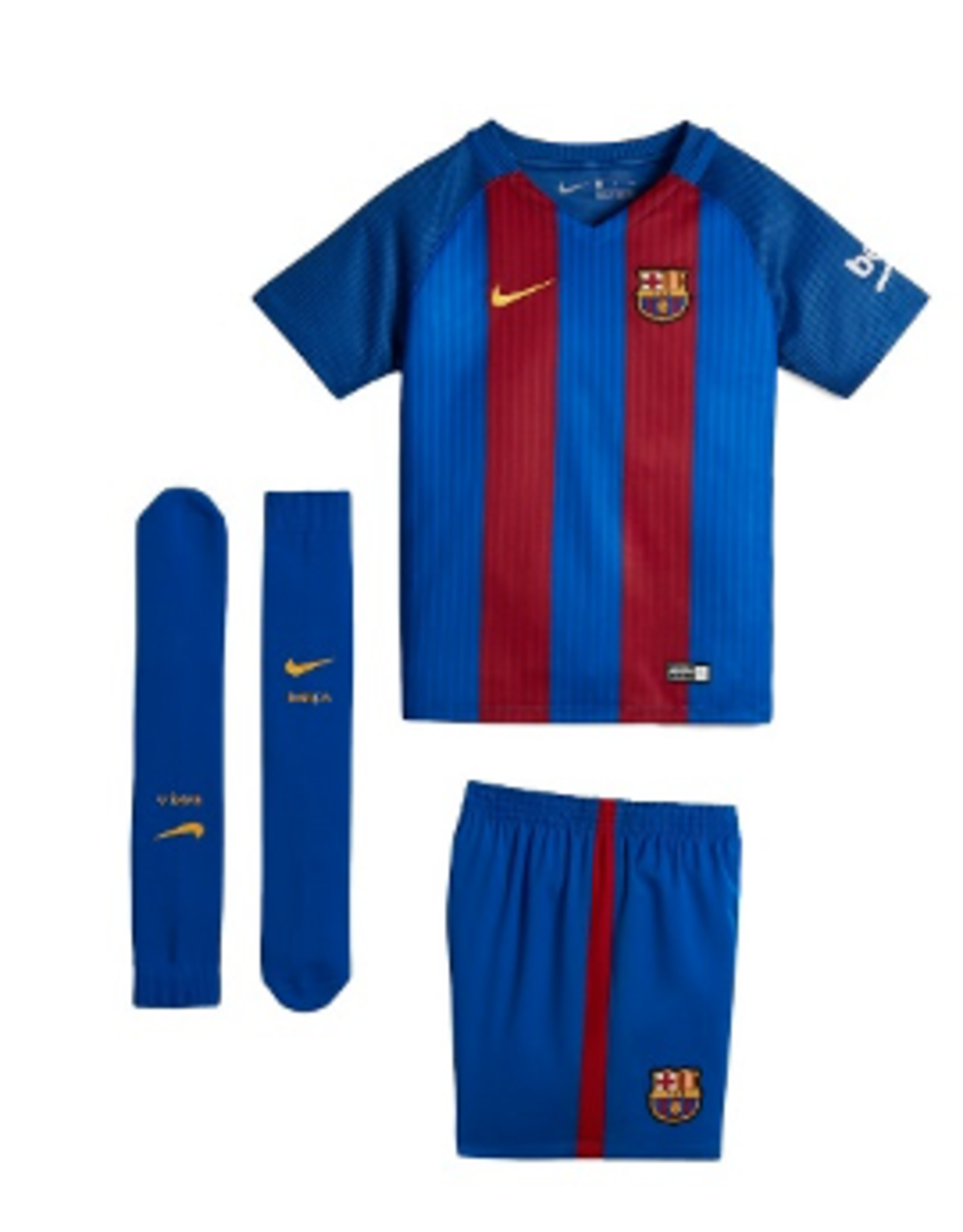 Nike Nike Kids FC Barcelona Home Kit