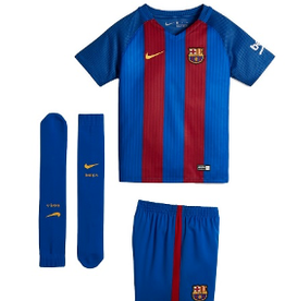 Nike Nike Kids FC Barcelona Home Kit