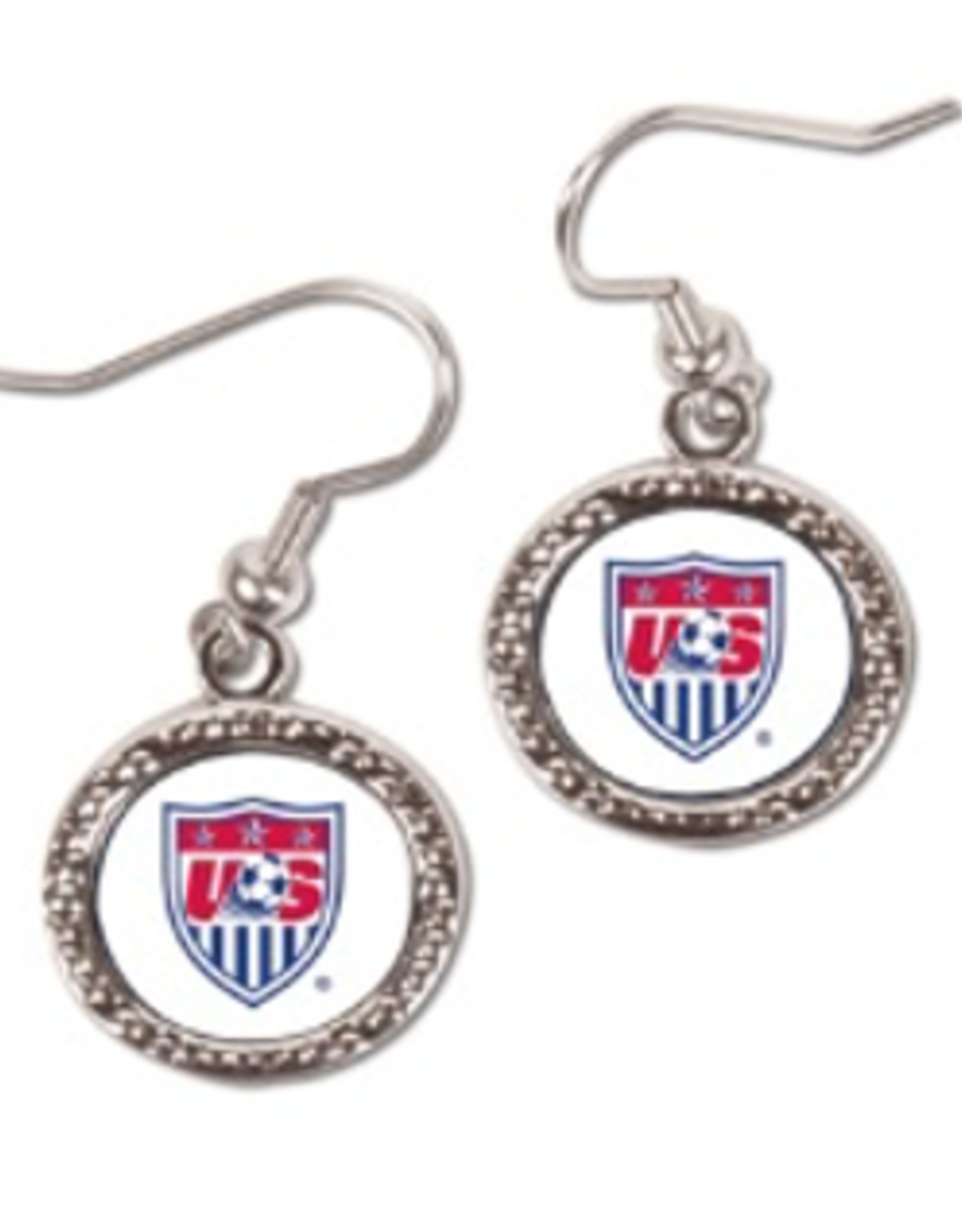 wincraft Wincraft US Round Earrings