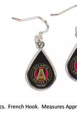 wincraft Wincraft Atlanta FC Tear Drop Earrings