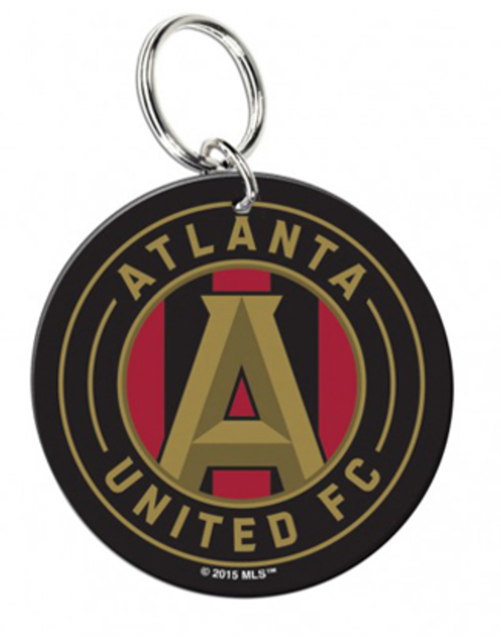 wincraft Atlanta FC Arcylic Keyring