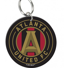 wincraft Atlanta FC Arcylic Keyring