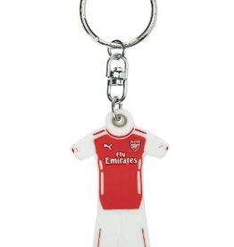 Puma Arsenal Home Keyring