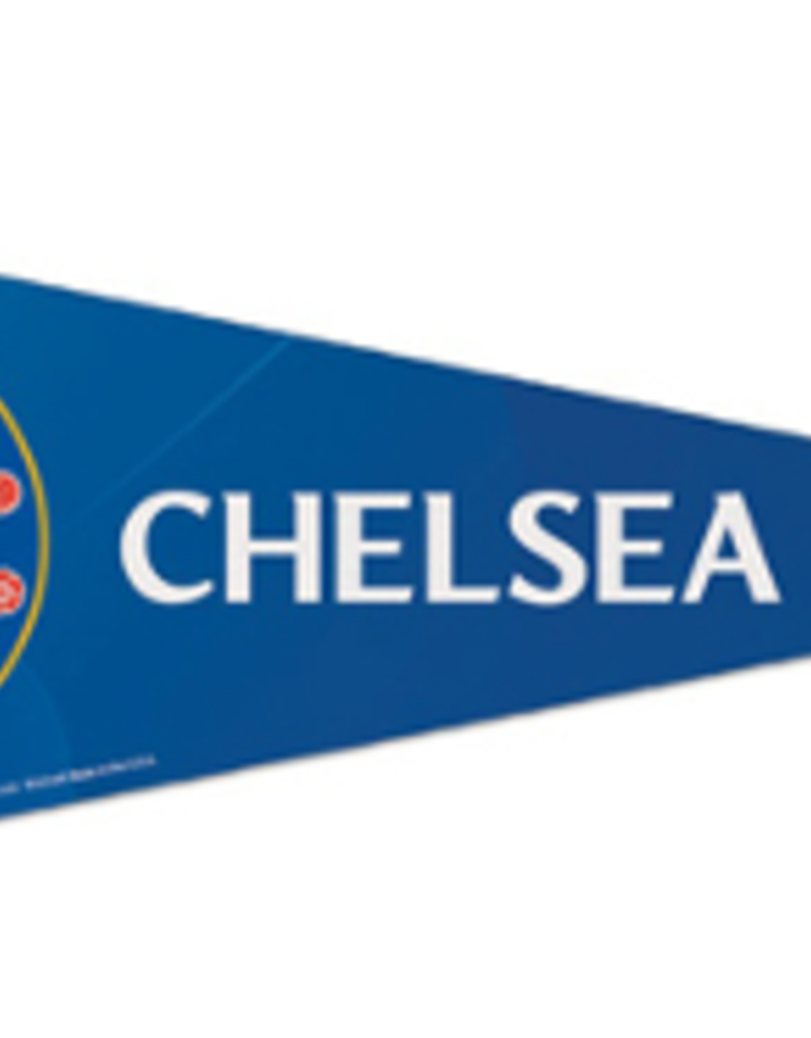 Chelsea FC Pennant