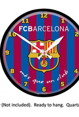 wincraft Barcelona Wall Clock