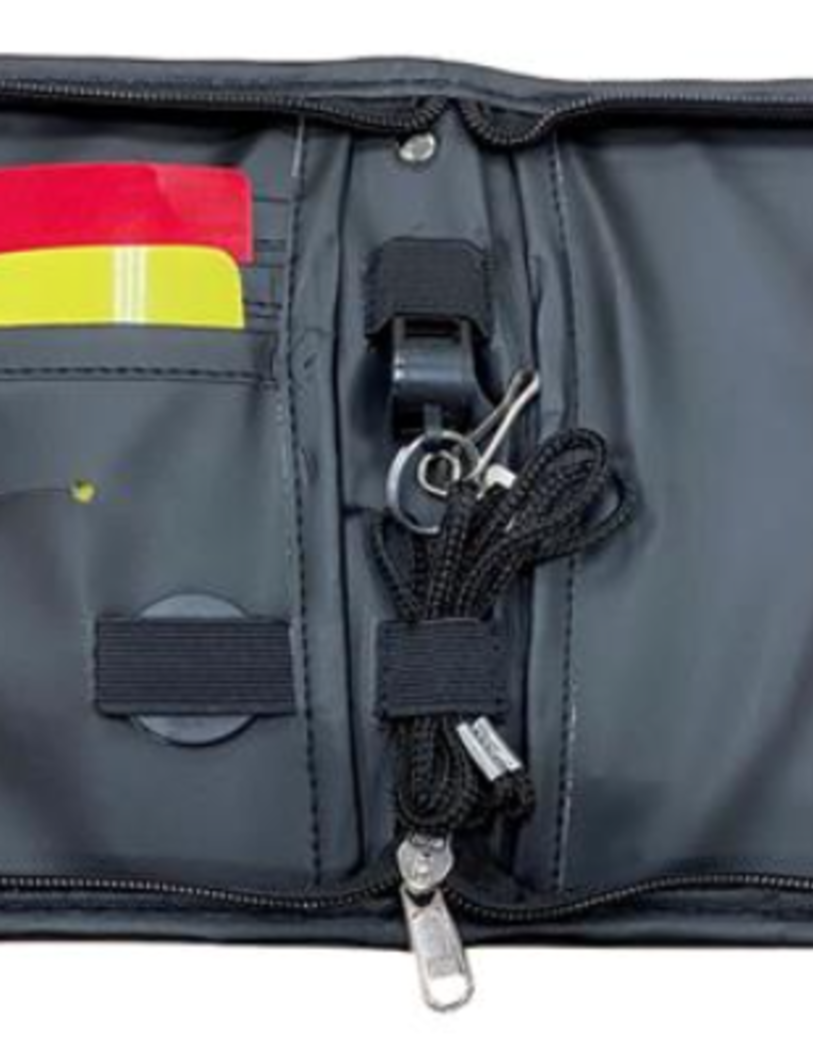Soccer Referee Wallet (3cards,Toss Coin,Whistle/Lanyard)
