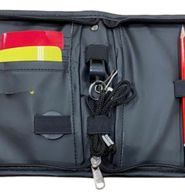 Soccer Referee Wallet (3cards,Toss Coin,Whistle/Lanyard)