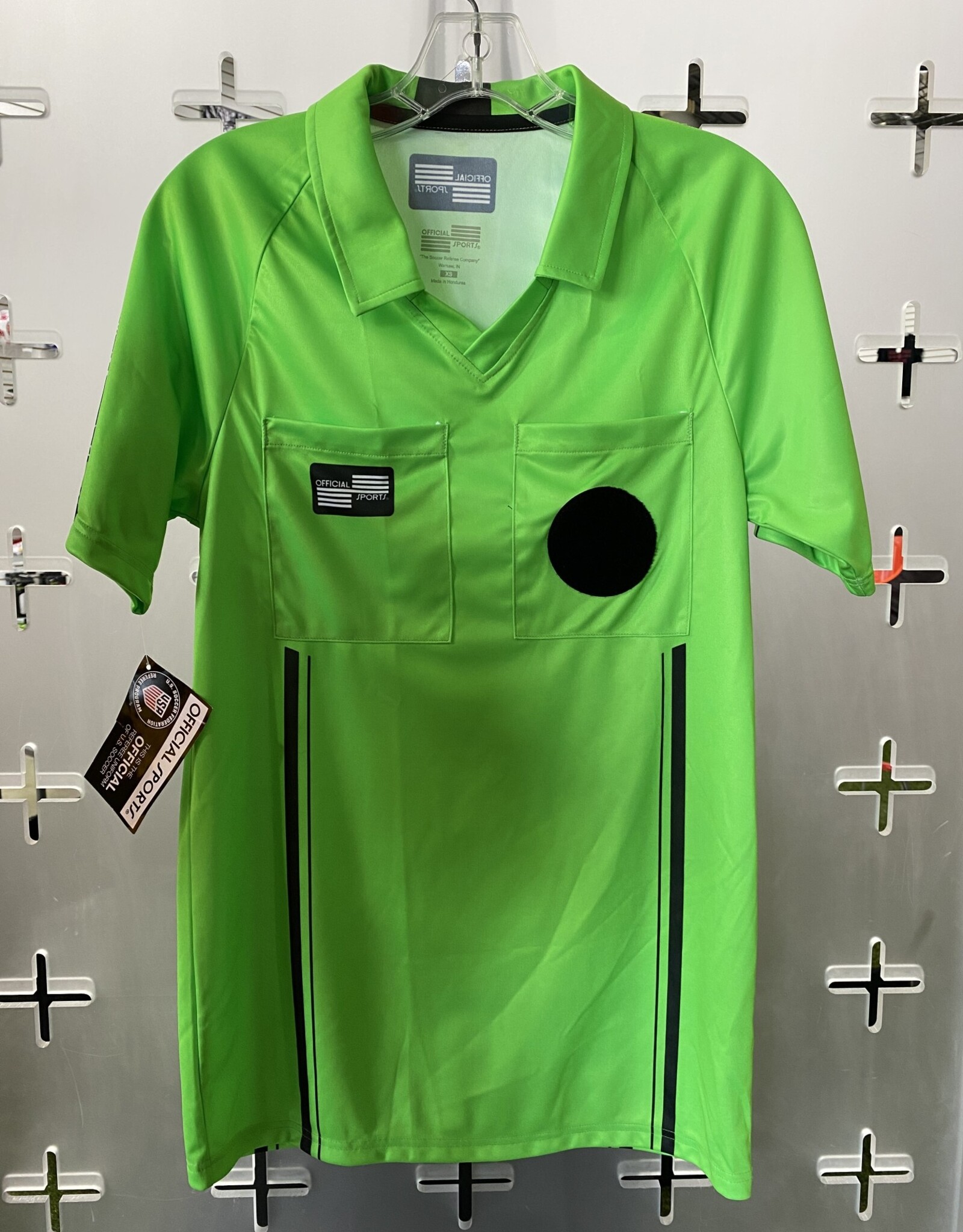 Official Sports Official Sports Economy SS Shirt 2019