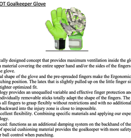 Reusch Reusch Re:load Deluxe G2 Ortho-Tec