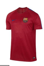 Nike Nike Bacelona Training Jersey