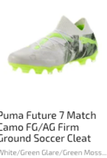 Puma Puma Future & Match Camo FG/AG