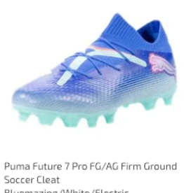 Puma Puma Futur 7 Pro FG/AG Firm Ground