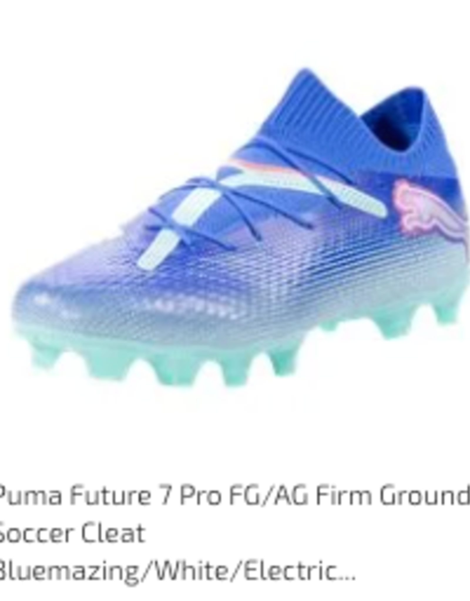 Puma Puma Futur 7 Pro FG/AG Firm Ground