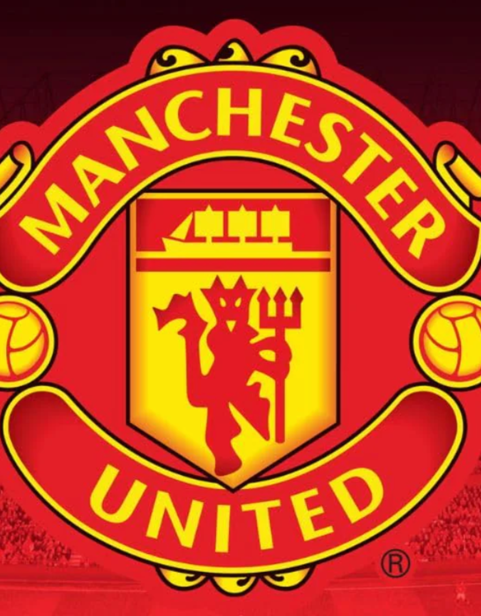 Manchester United 2025 Record Breakers Calendar