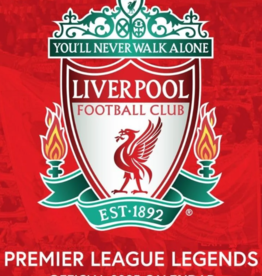 Liverpool Premier League Legends Calendar 2025