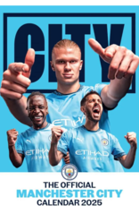 Manchester City 2025 Calendar