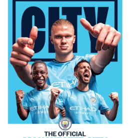 Manchester City 2025 Calendar
