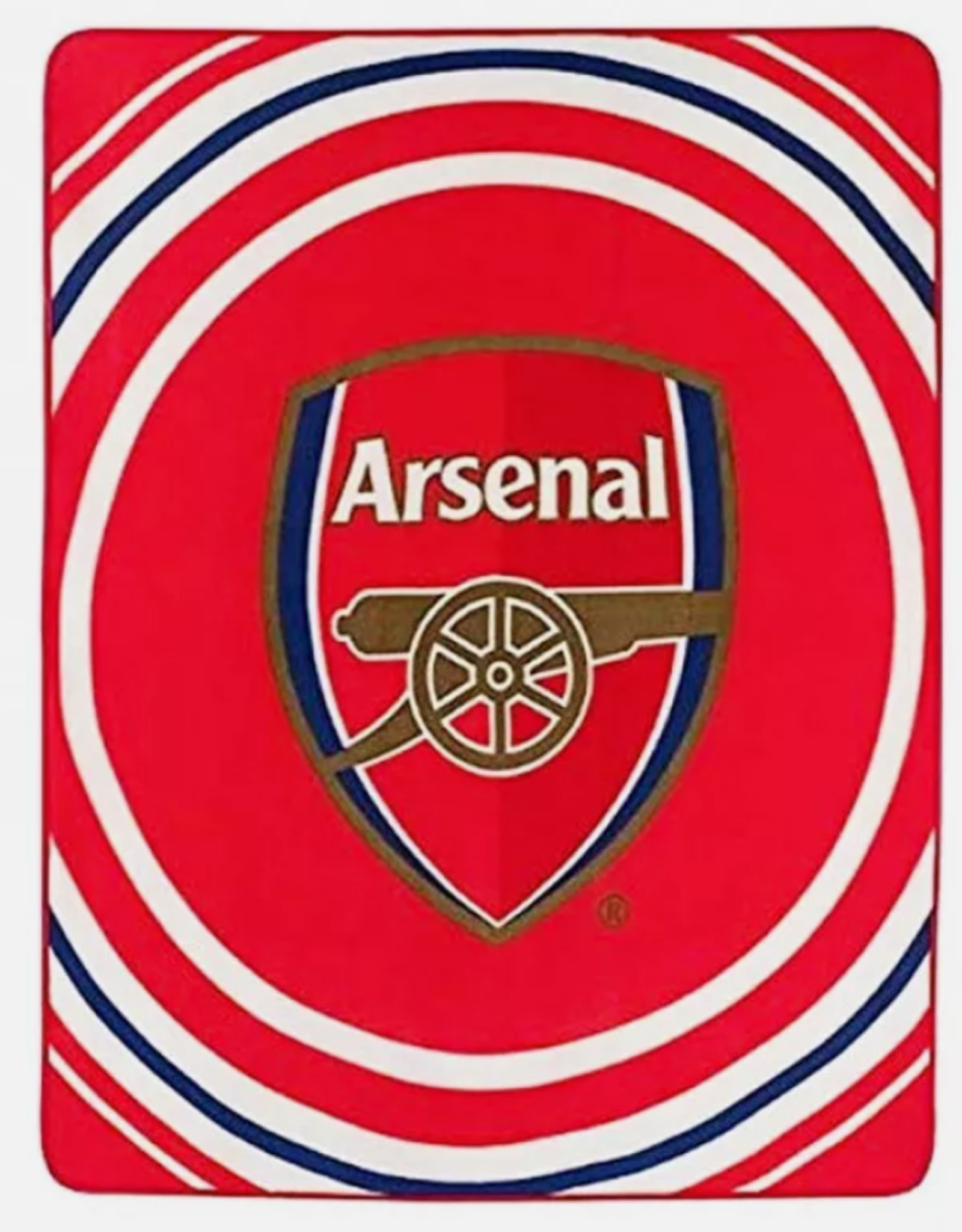 Arsenal Fleece Blanket