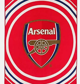 Arsenal Fleece Blanket