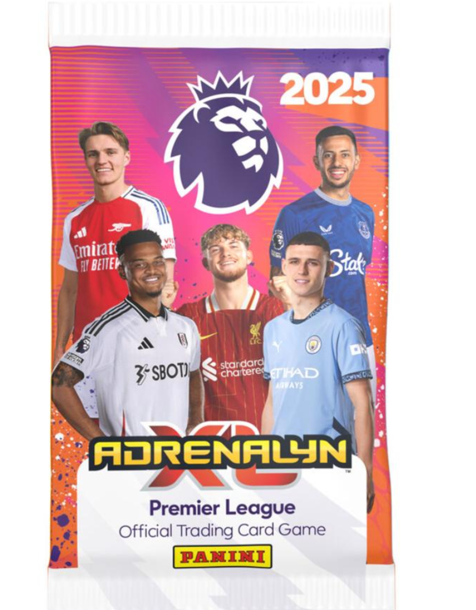 Panini Premier League Trading Cards 2025