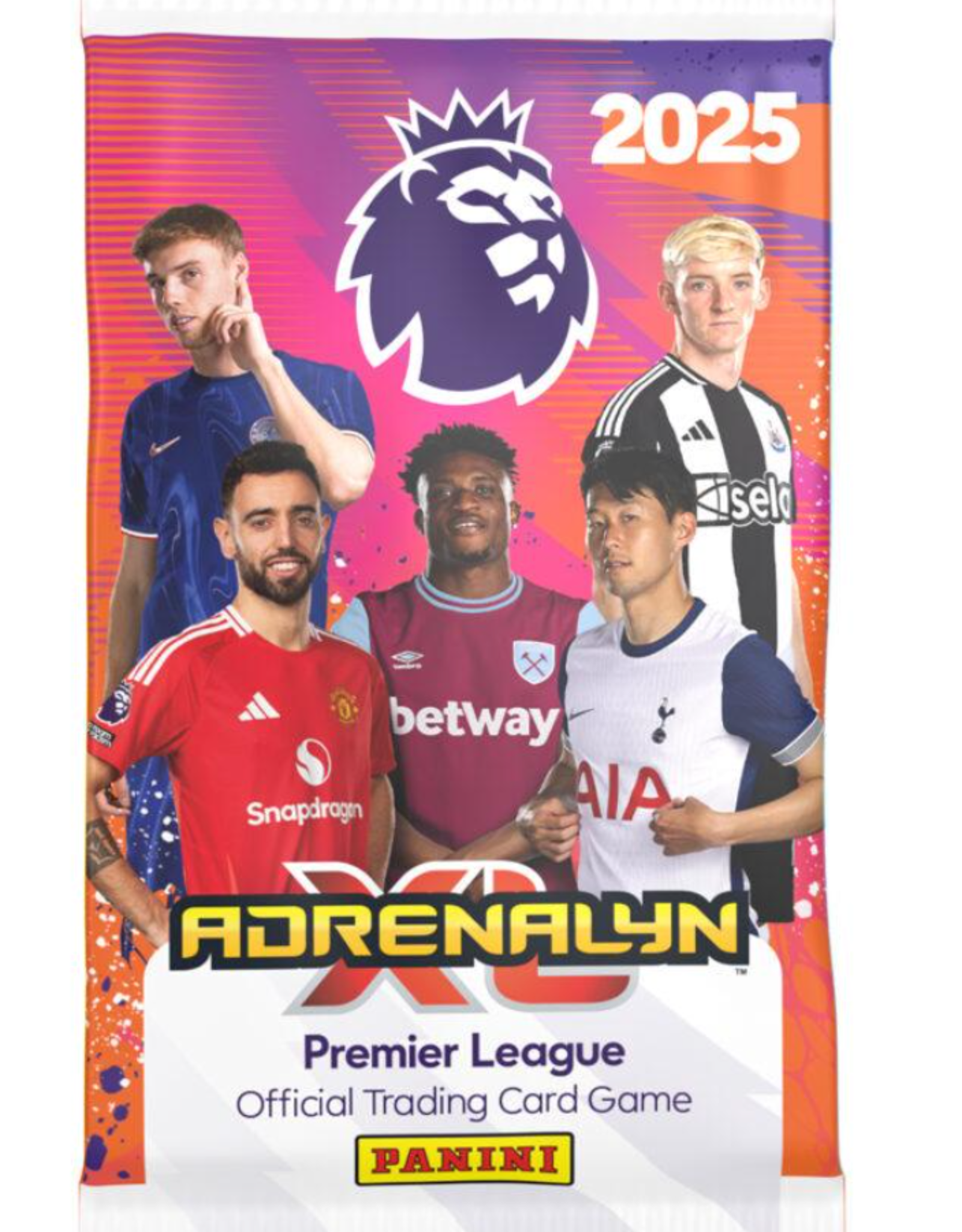 Panini Premier League Trading Cards 2025