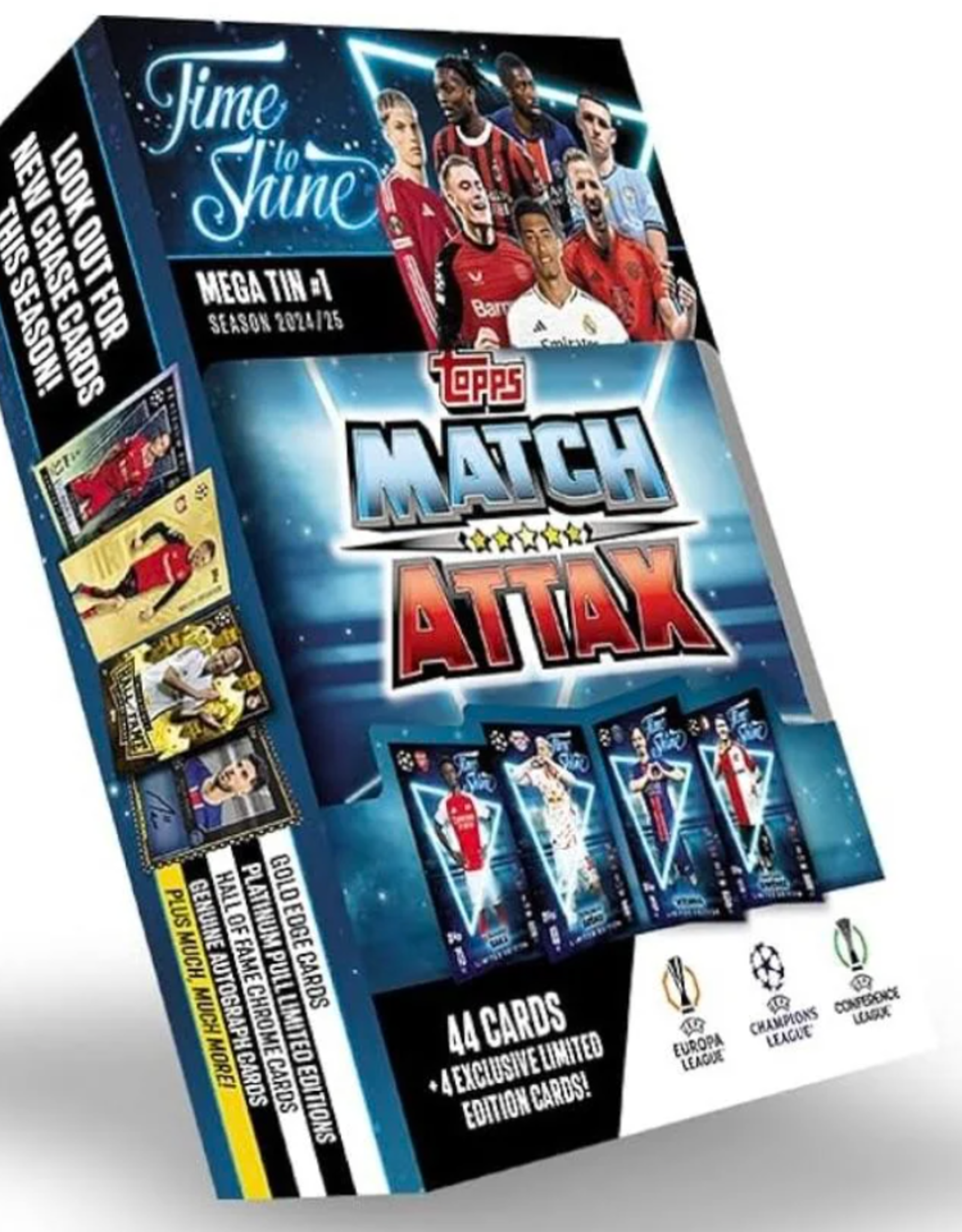 Topps 23-24 Trading Cards