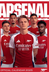 Arsenal Calendar - 2025
