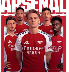 Arsenal Calendar - 2025