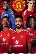 Manchester United 2025 Calendar