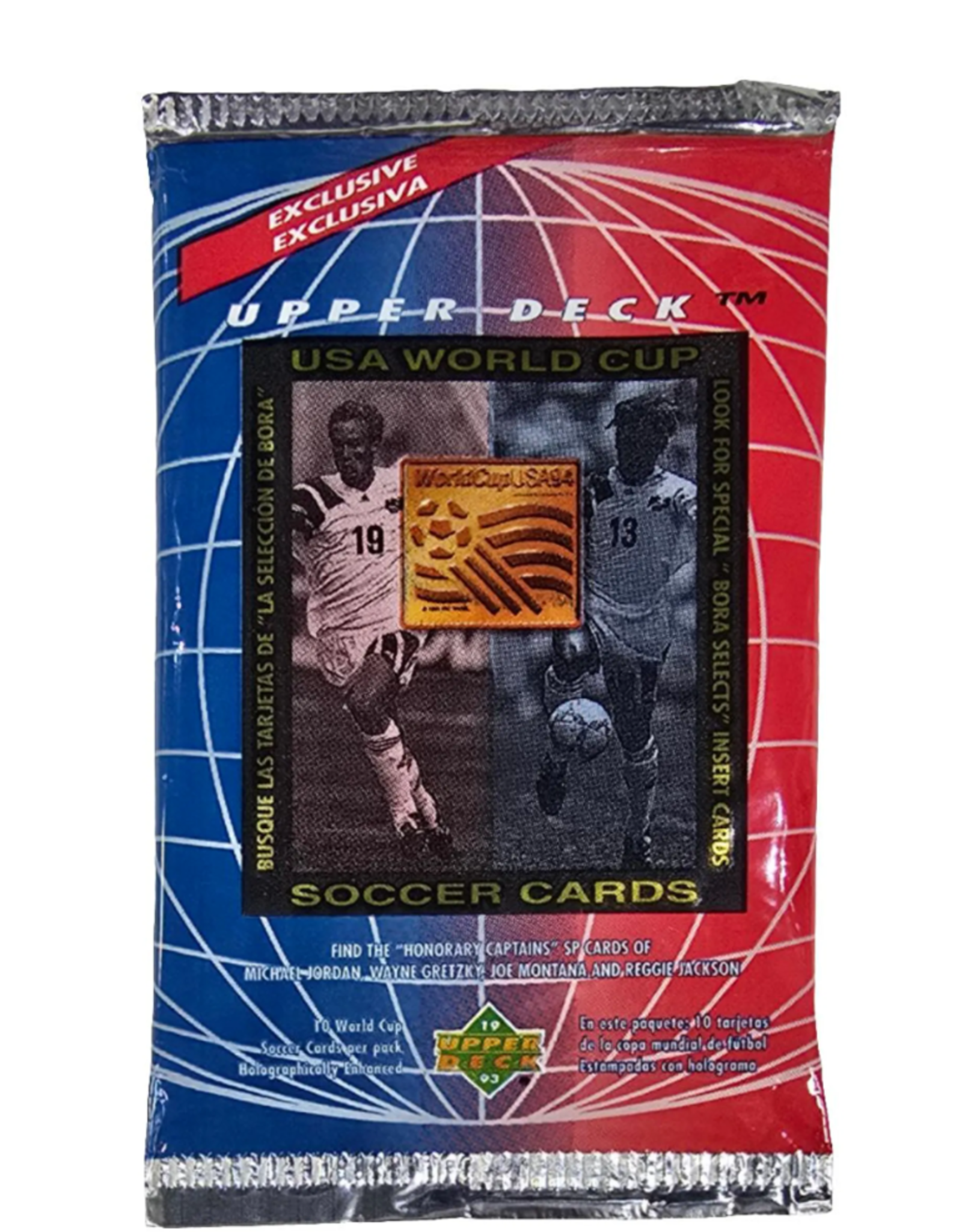 Upper Deck USA World Cup 94