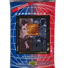 Upper Deck USA World Cup 94
