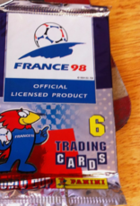 Panini Panini Trading Cards World Cup France 1998