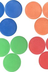 Flat Disk Cones