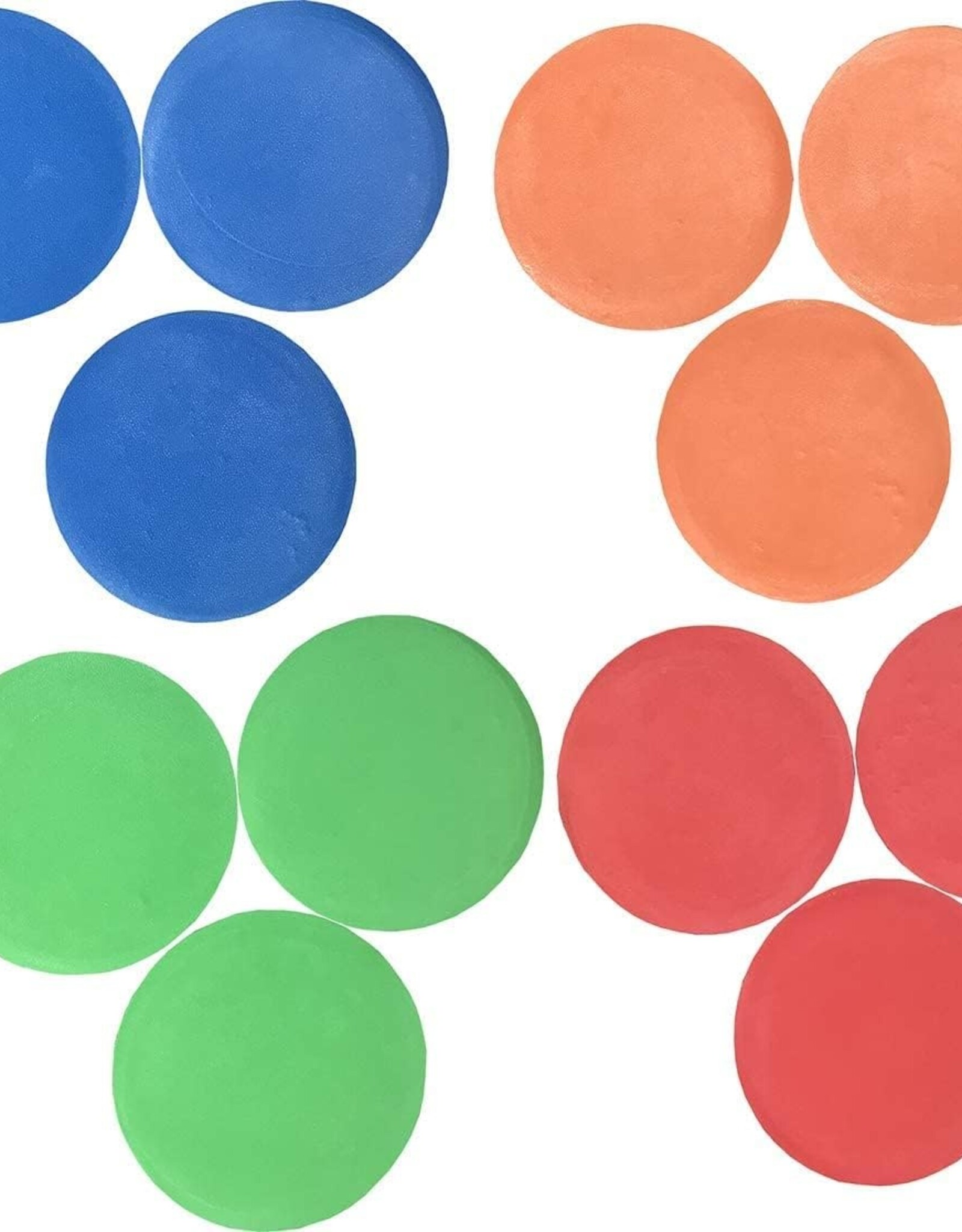 Flat Disk Cones