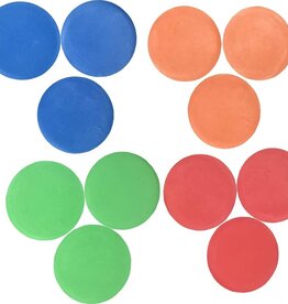 Flat Disk Cones