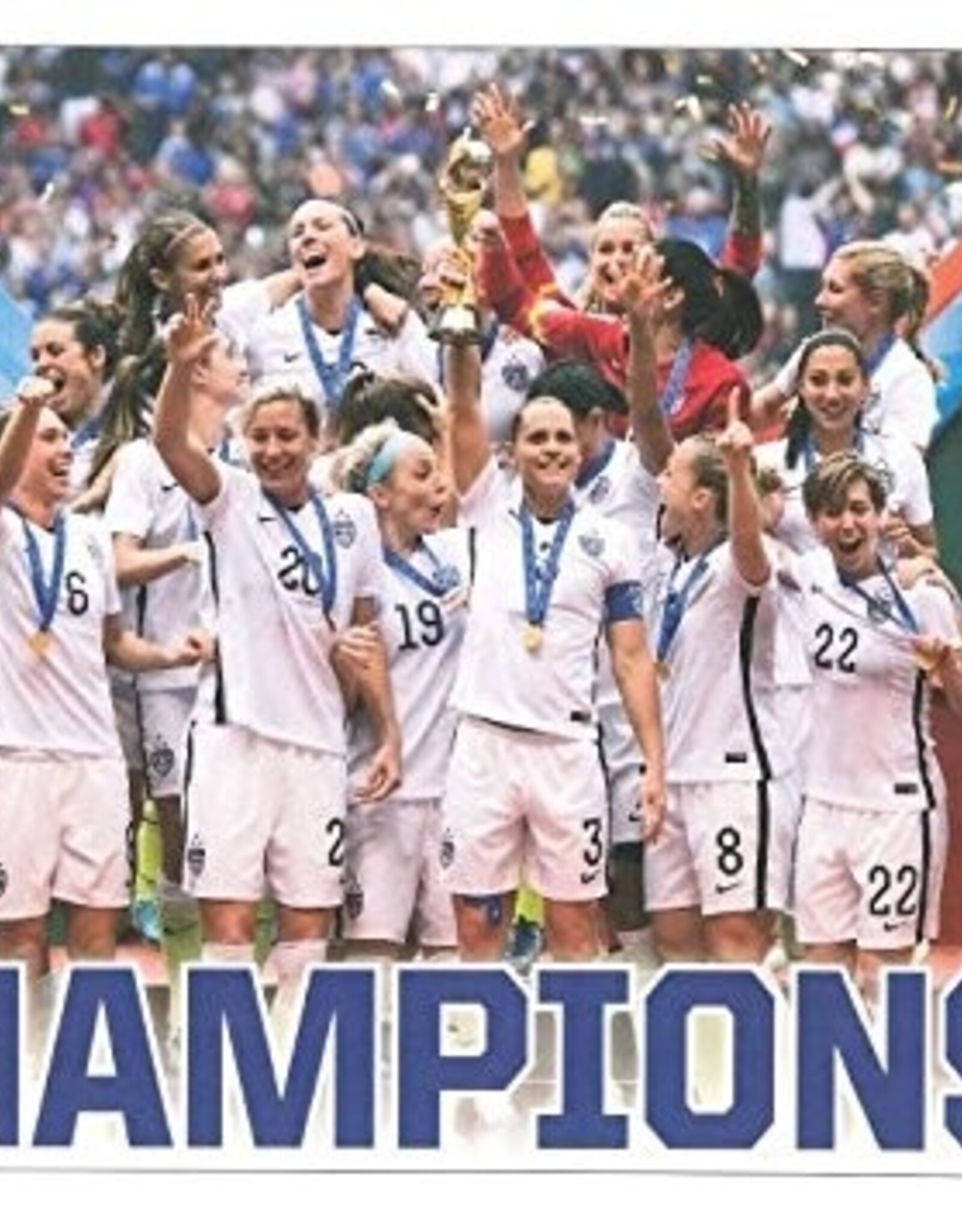 USA One Nation Poster
