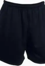 Official Sports USSF Economy Black Shorts