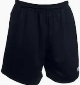Official Sports USSF Economy Black Shorts