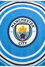 Manchester City Pulse Fleece Blanket