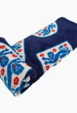 England Fleece Blanket