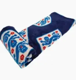 England Fleece Blanket