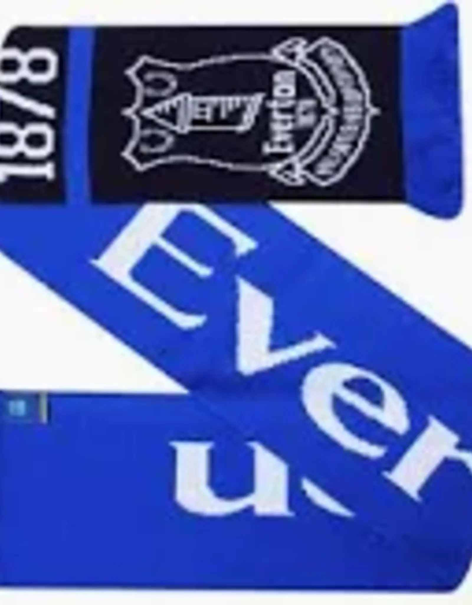 Premiership Soccer Everton Scarf