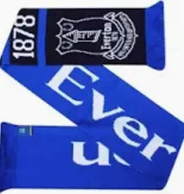 Premiership Soccer Everton Scarf