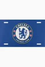 Chelsea License Plate